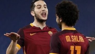 Mercato Roma, Salah e Manolas
