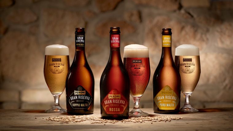 Peroni Gran Riserva spot