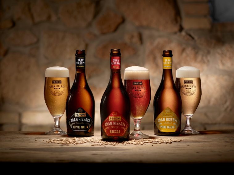 Peroni Gran Riserva spot