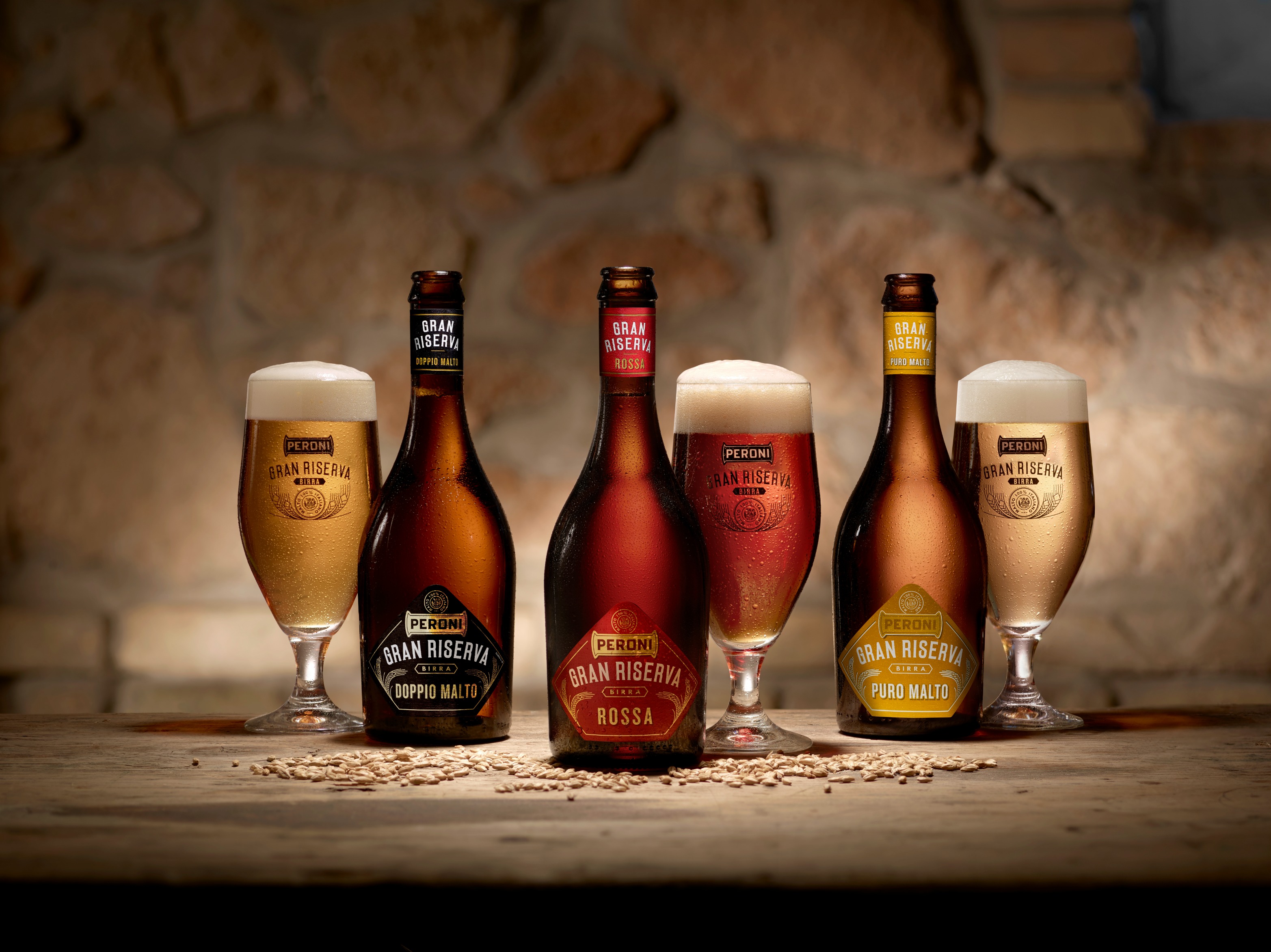 Peroni Gran Riserva spot