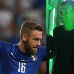 Roma, De Rossi e Dzeko