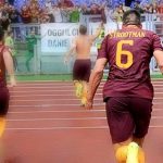 Strootman maglia numero 6