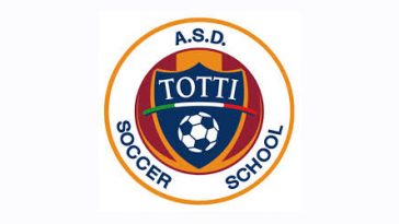 Totti soccer school