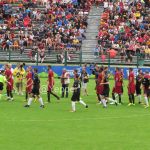 Ritiro AS Roma