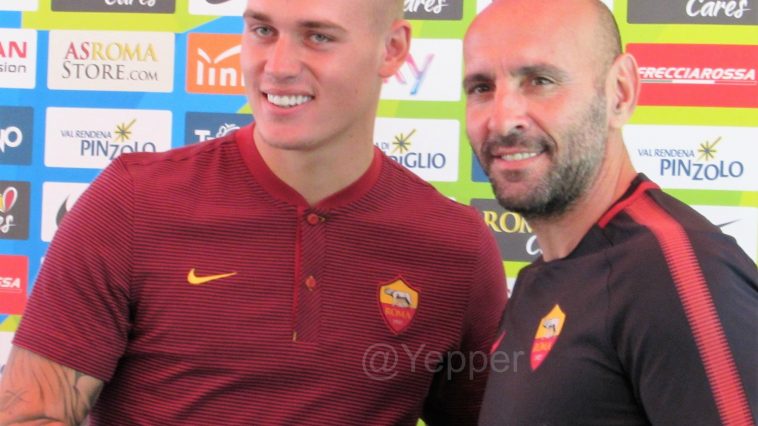 Conferenza Karsdorp e Monchi (4)