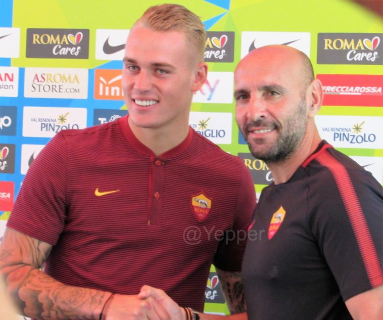 Conferenza Karsdorp e Monchi (4)