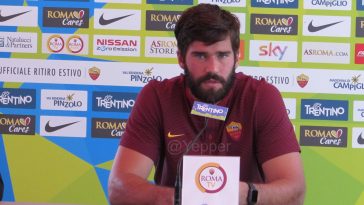 Conferenza Pinzolo Alisson