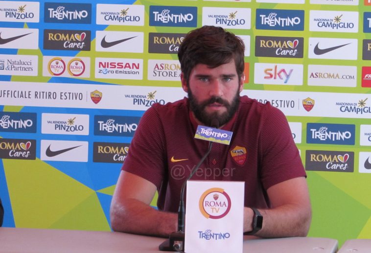 Conferenza Pinzolo Alisson