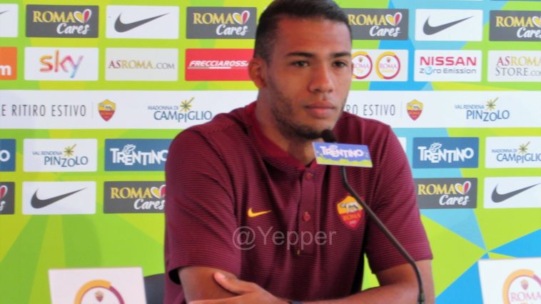 Conferenza stampa Juan Jesus (2)