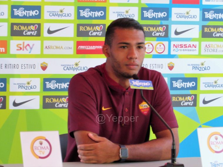 Conferenza stampa Juan Jesus (2)