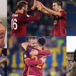 Daniele De Rossi, auguri social