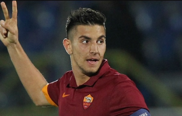 Pellegrini ASRoma