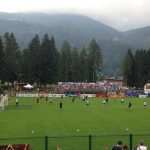 Ritiro AS Roma Pinzolo, PH Veronica Sgaramella