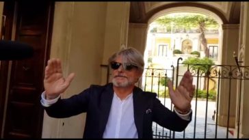 Ferrero, Schick alla Roma