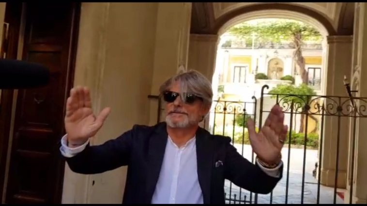 Ferrero, Schick alla Roma