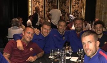 Kolarov, Roma