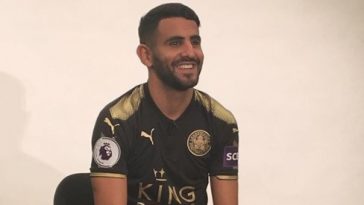 Mahrez, messaggi social Leicester trattativa Roma
