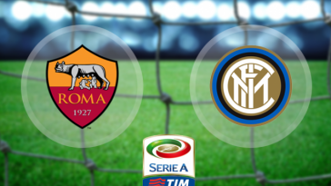 Roma-Inter le formazioni ufficiali