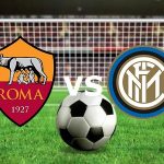 Roma-Inter, le probabili formazioni