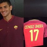 Roma, presentazione Pellegrini e Under