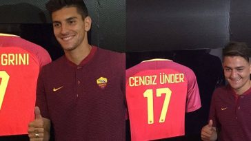 Roma, presentazione Pellegrini e Under