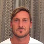 Totti, iniziativa terremoto