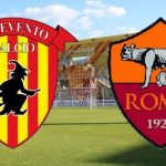 Benevento-Roma, formazioni ufficiali