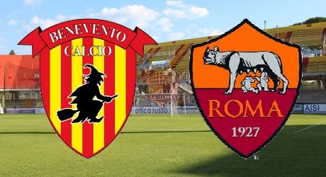 Benevento-Roma, formazioni ufficiali