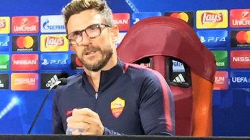 Di Francesco conf.