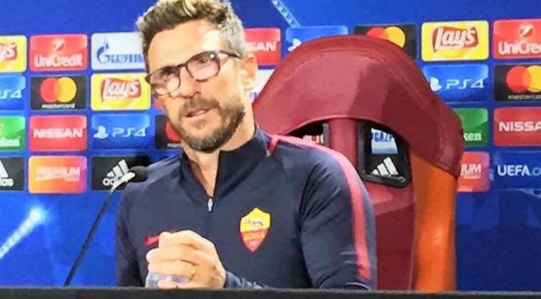 Di Francesco conf.