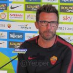 Di Francesco conferenza
