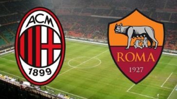 Milan-Roma, le probabili formazioni