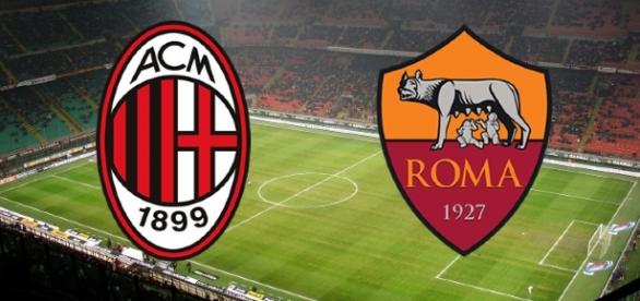 Milan-Roma, le probabili formazioni