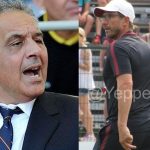 Roma, Pallotta e Di Francesco
