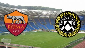 Roma-Udinese, le formazioni ufficiali