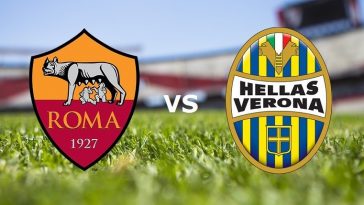 Roma-Verona, le formazioni ufficiali