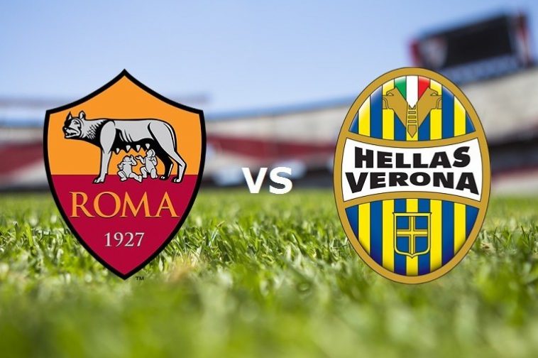 Roma-Verona, le formazioni ufficiali