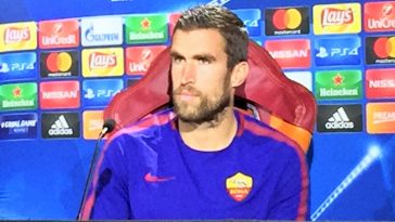 Strootman #ASK