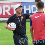 Allenamenti Roma Di Francesco