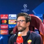Di Francesco conferenza pre Champions
