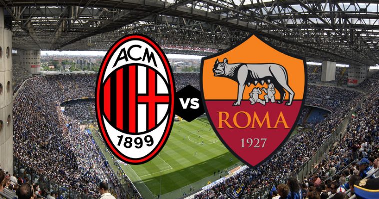 Milan-Roma, le formazioni ufficiali