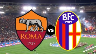 Roma-Bologna, formazioni ufficiali