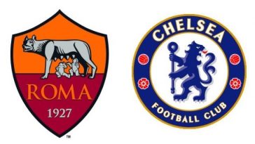 Roma-Chelsea, formazioni ufficiali