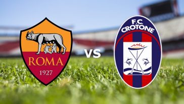 Roma-Crotone le probabili formazioni