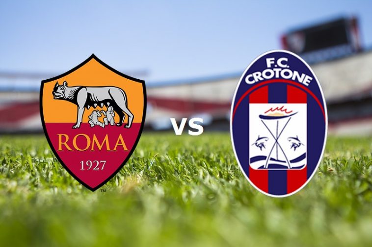 Roma-Crotone le probabili formazioni