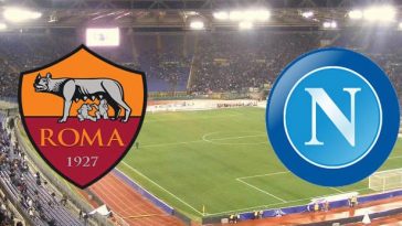 Roma-Napoli, le formazioni ufficiali