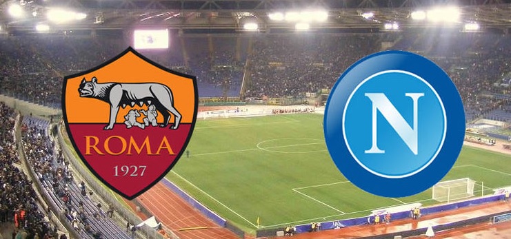 Roma-Napoli, le formazioni ufficiali