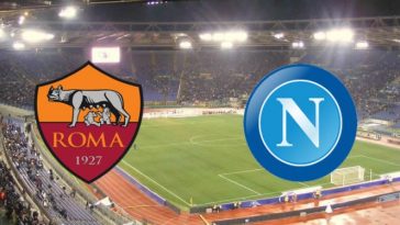 Roma-Napoli, le probabili formazioni