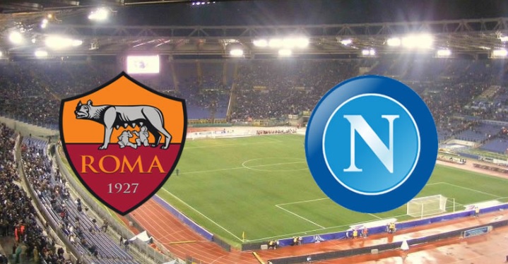Roma-Napoli, le probabili formazioni