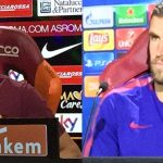 Roma, Pellegrini e Strootman
